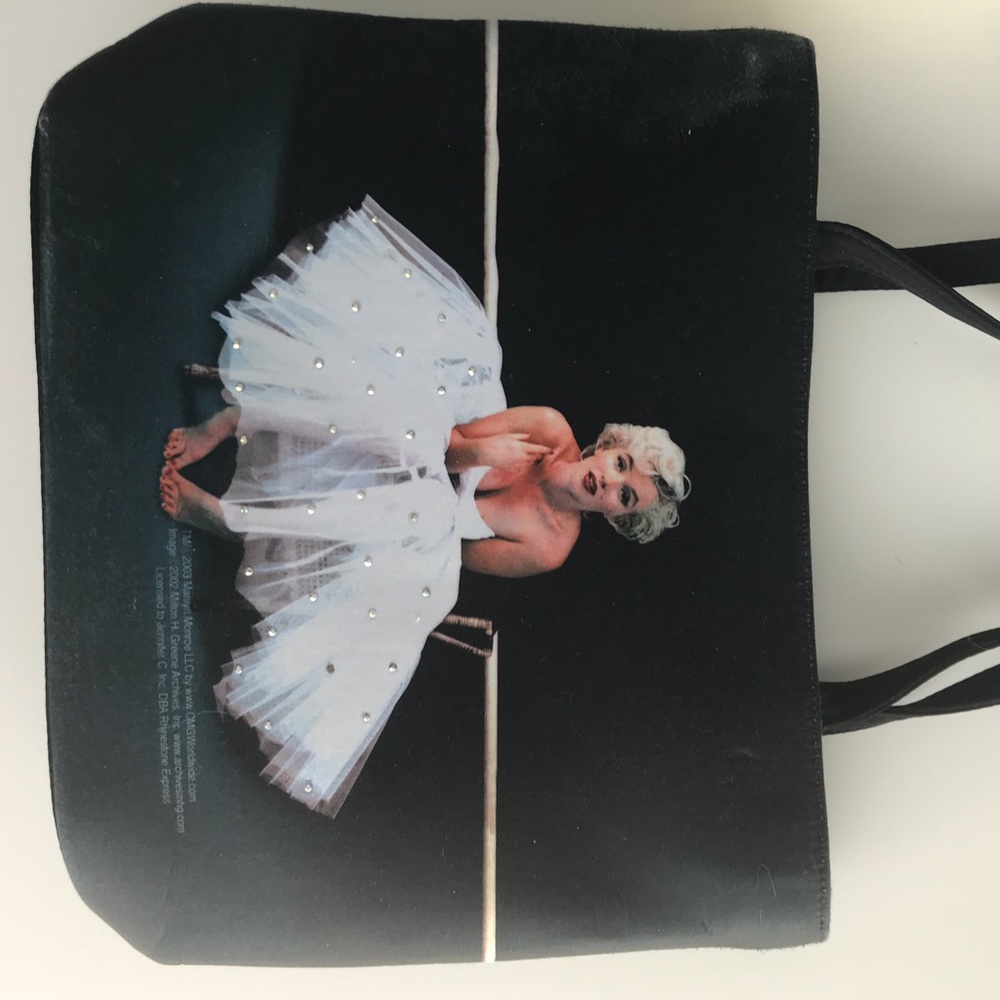 Marlyn Monroe purse